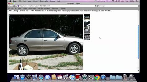 craigslist racine wi cars for sale by owner|craigslist racine kenosha free stuff.